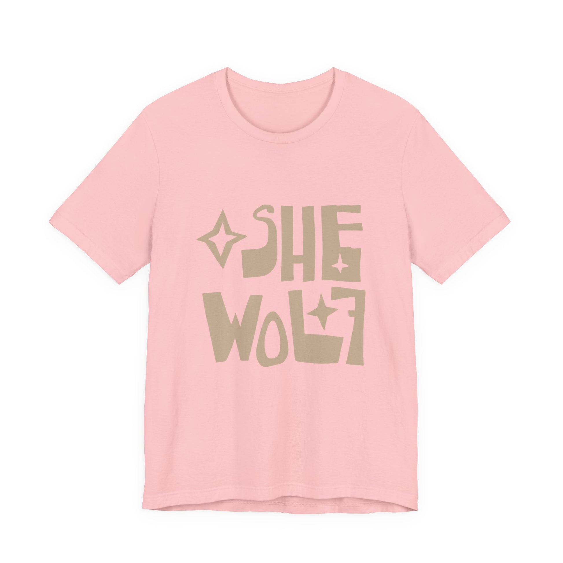 Women Don’t Cry, They Rise Unisex jersey short sleeve tee Printify