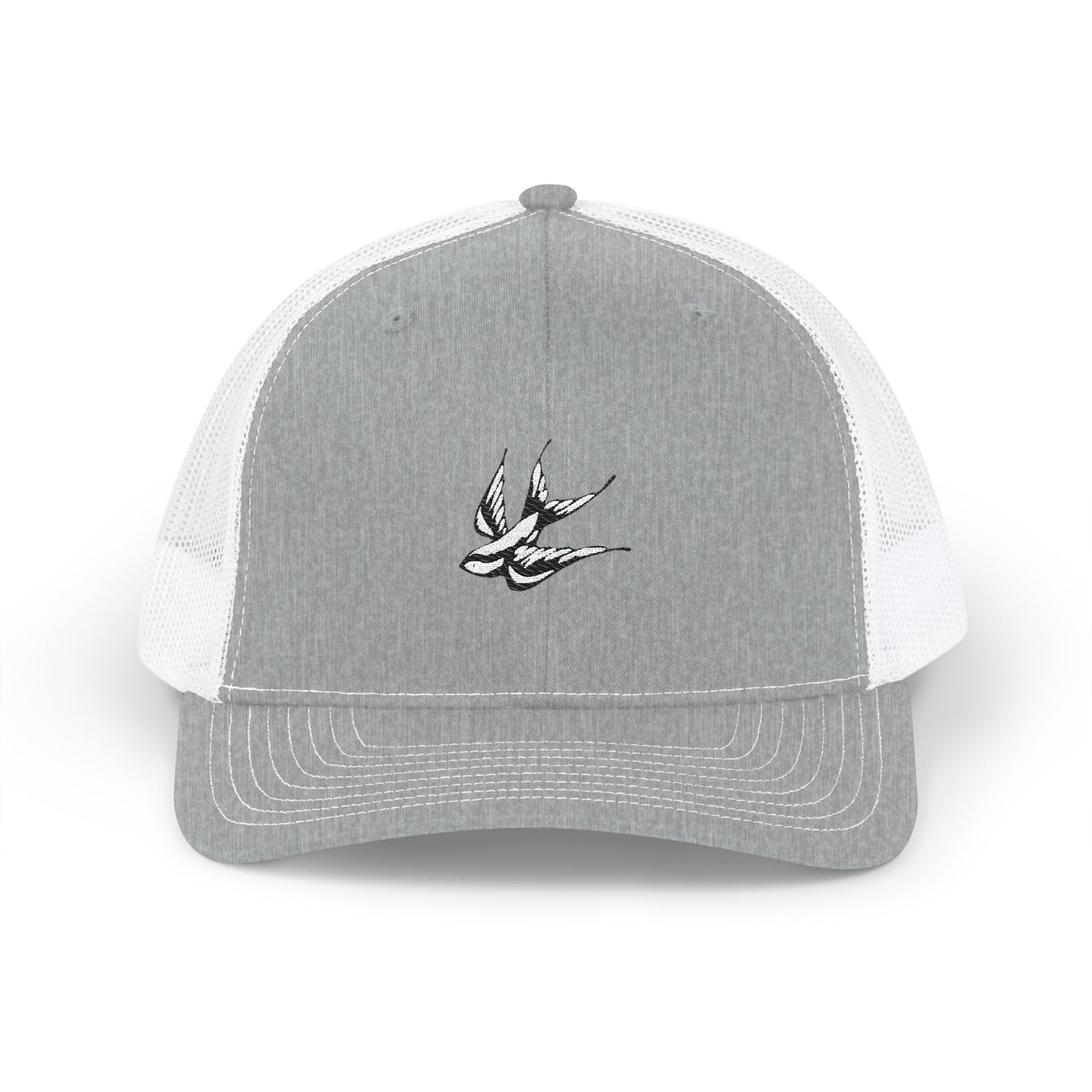 Flight Marked Snapback Trucker Cap Printify