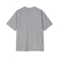 Festive Stockings Line Oversized Tee – Christmas Special Printify