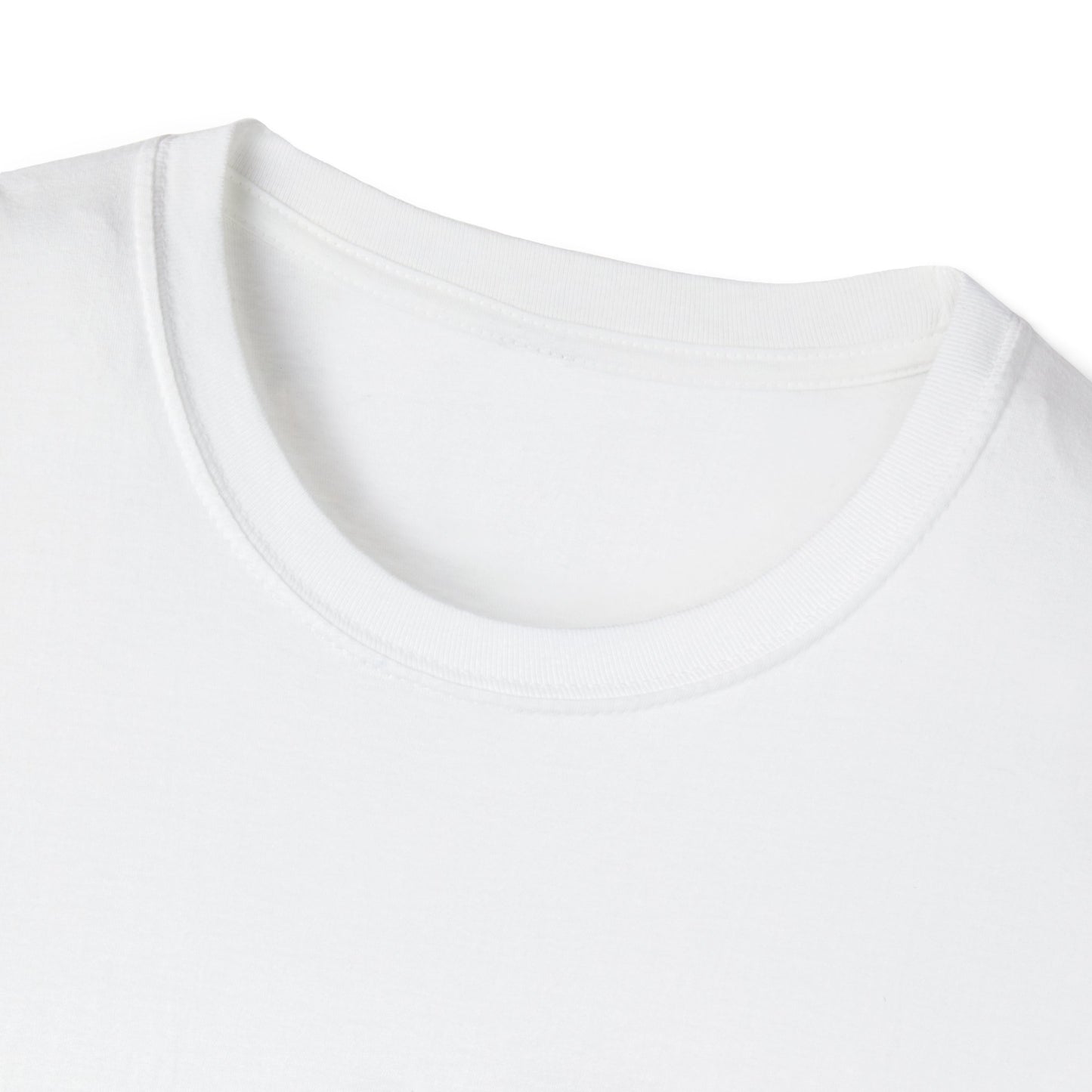 Peace Vibes Streetwear Unisex Softstyle Tee - snazzymerch