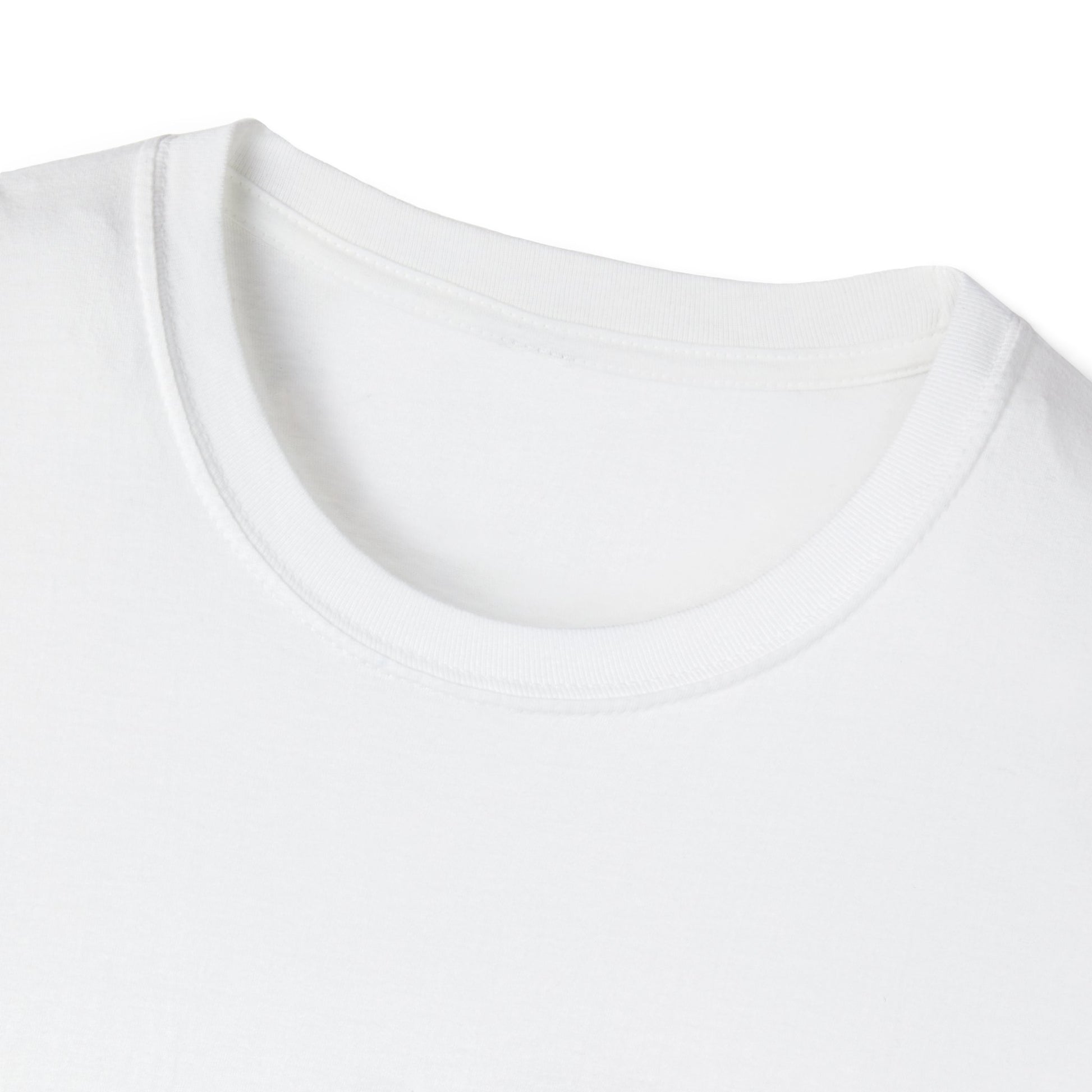 Peace Vibes Streetwear Unisex Softstyle Tee - snazzymerch