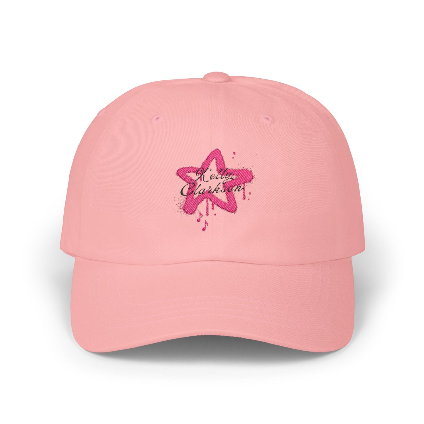 Graffiti Star Beats Classic dad cap Printify
