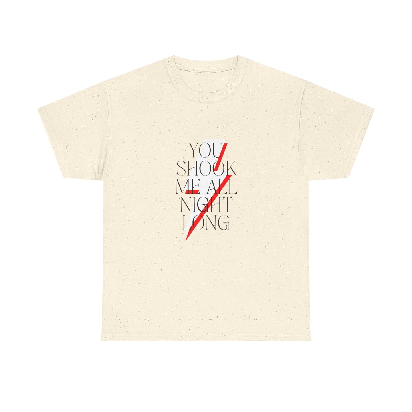 Rock Evolution Graphic Unisex Heavy Cotton Tee Printify