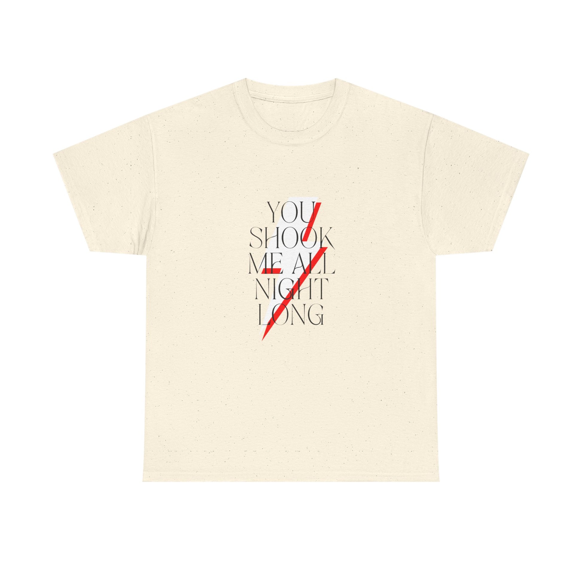 Rock Evolution Graphic Unisex Heavy Cotton Tee Printify