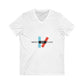 Parallel Vibe Unisex Jersey Short Sleeve - snazzymerch