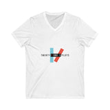 Parallel Vibe Unisex Jersey Short Sleeve - snazzymerch