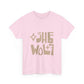 Women Don’t Cry, They Rise Unisex Heavy cotton tee Printify