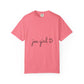 Retro-Inspired Unisex Garment-Dyed T-shirt - snazzymerch