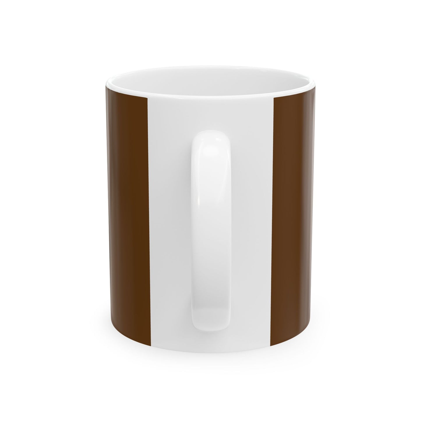 Hand-Drawn Desert Ceramic Mug, (11oz, 15oz) - snazzymerch