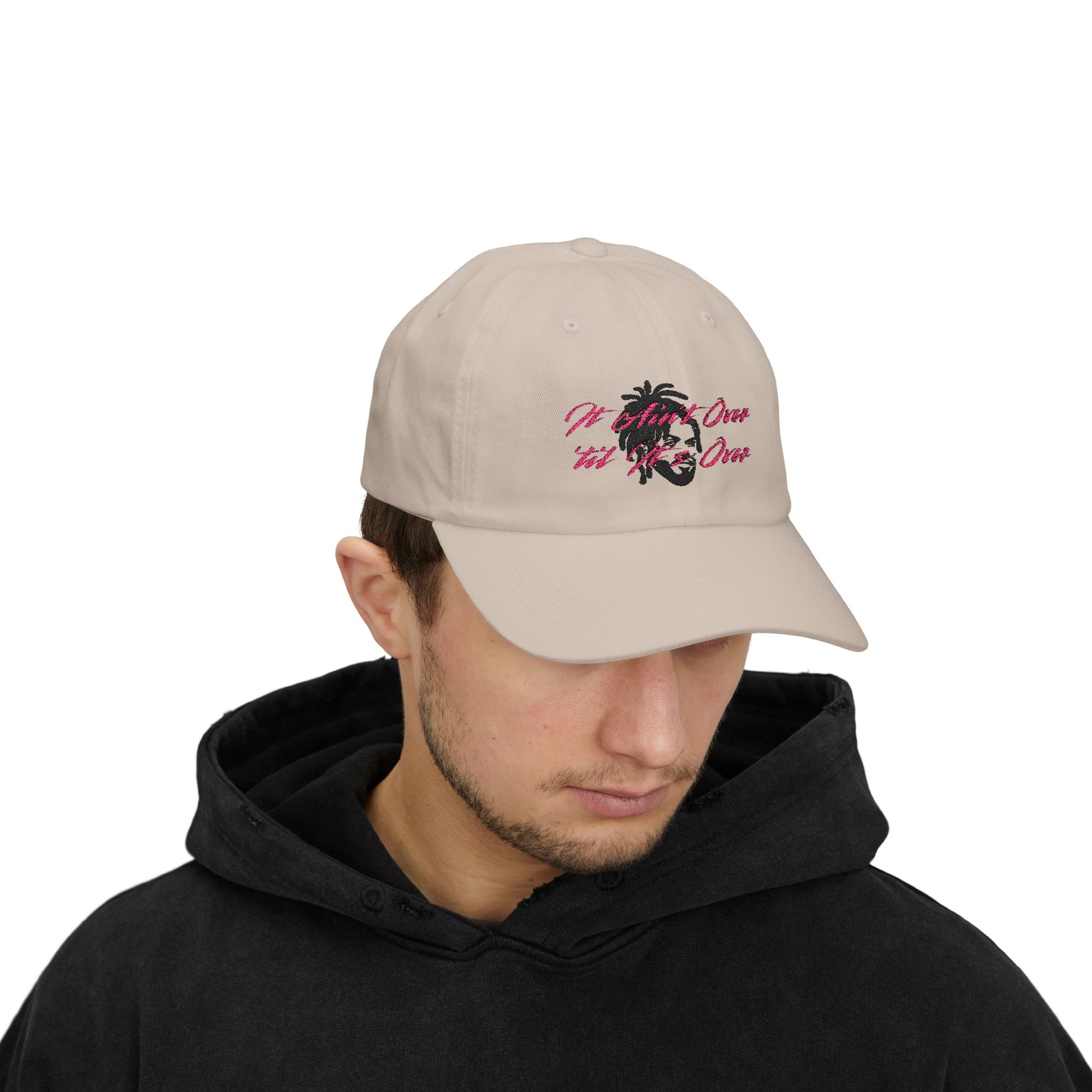 Still Not Over Classic Dad Cap Printify