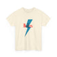 Bolt & Beats Fusion Unisex Heavy Cotton Tee Printify