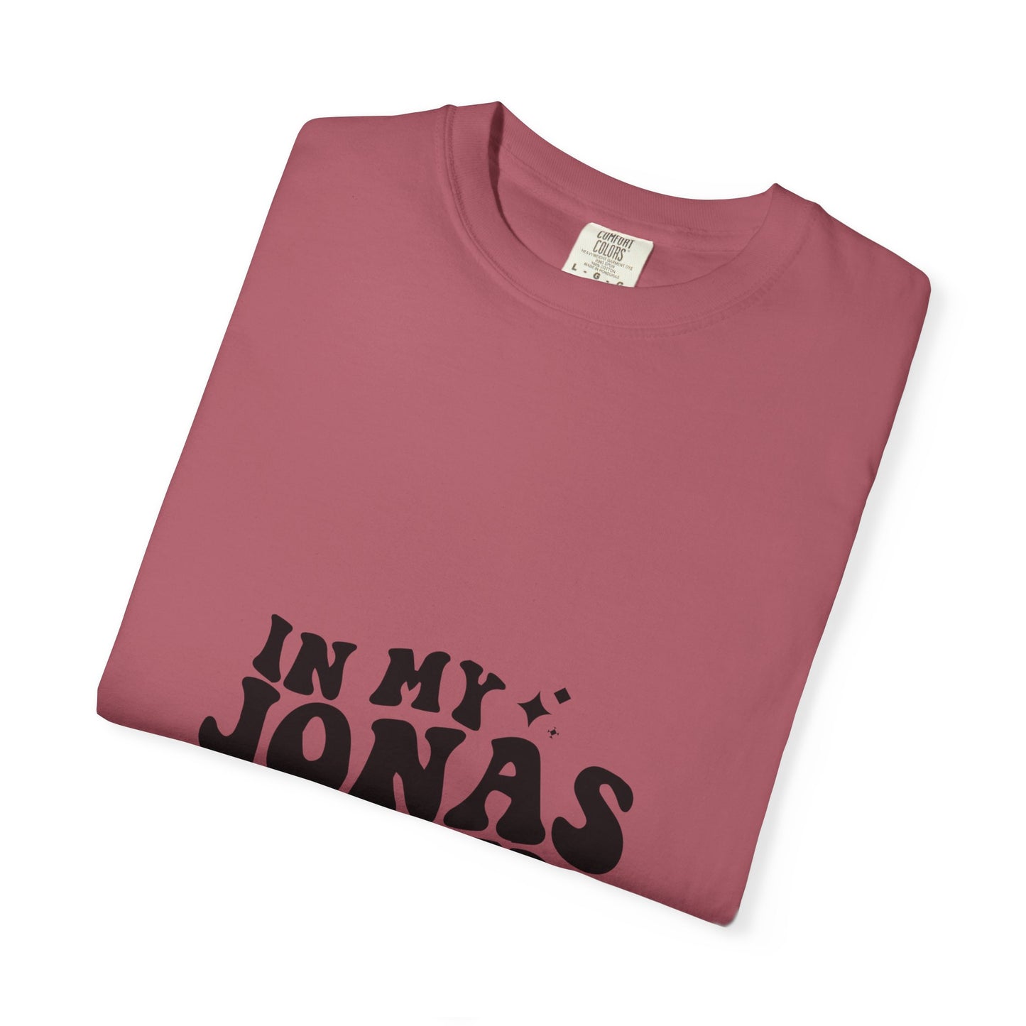 Color Dot Retro Unisex Garment-Dyed T-shirt - snazzymerch