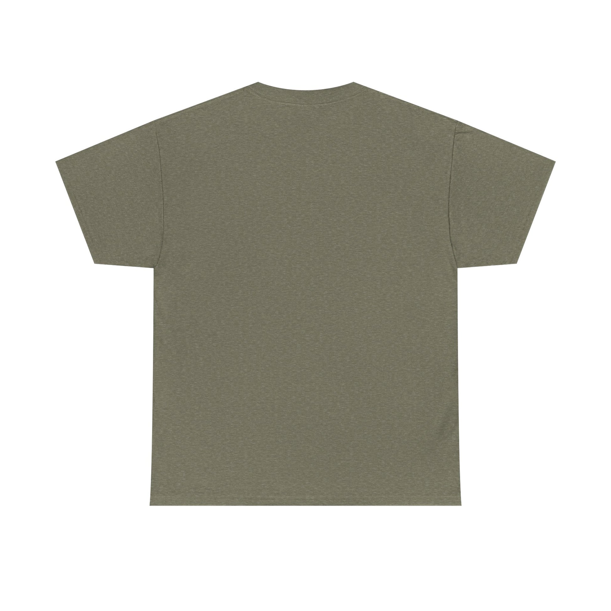 Dra-ke Graffiti Script Heavy Cotton Tee Printify