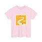 Sunset Trail Vibes Unisex Heavy cotton Tee Printify