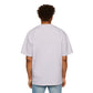 Happy Times Gradient Men's Heavy Oversized Tee - snazzymerch
