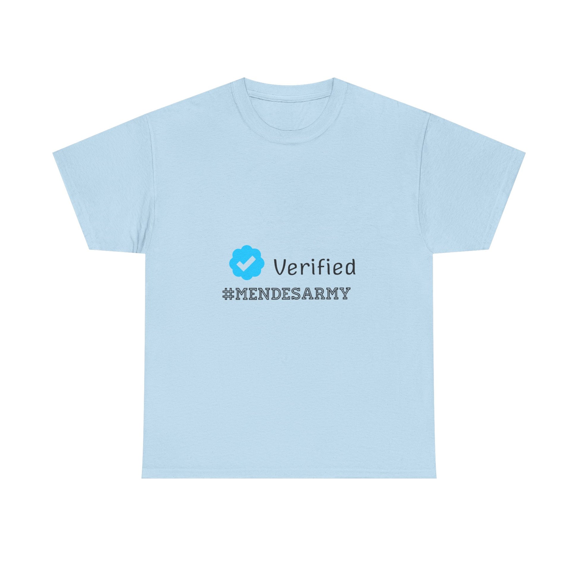 Verified Soul Unisex Cotton Tee Printify