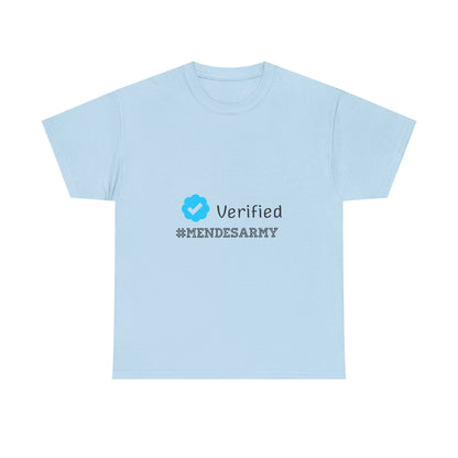 Verified Soul Unisex Cotton Tee Printify