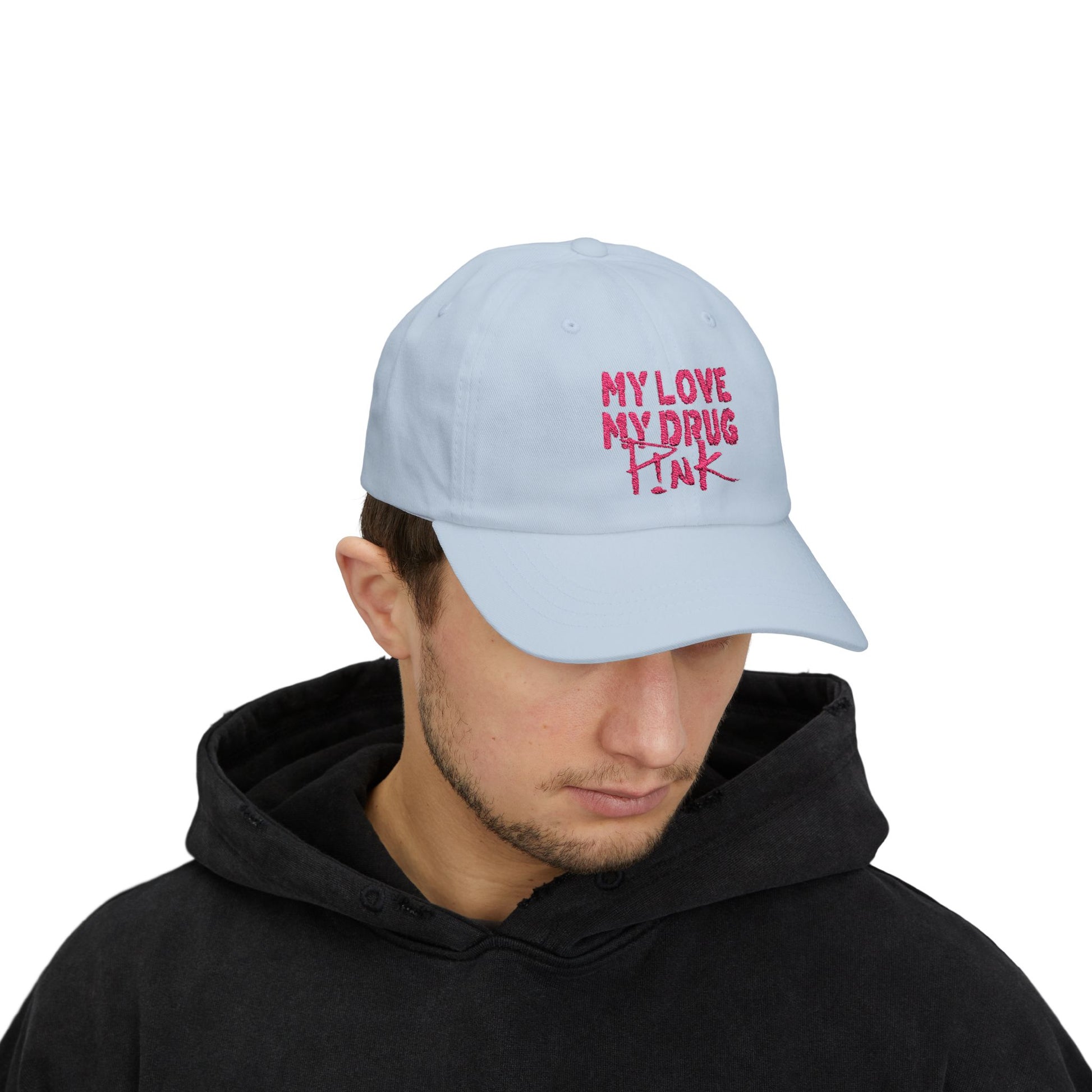 Love & Energy Classic Dad Cap - snazzymerch
