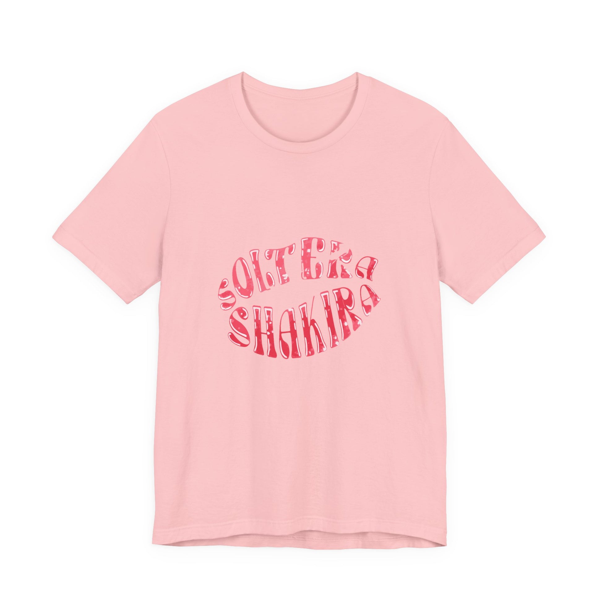 Solo Vibes Lips Unisex jersey short sleeve tee Printify