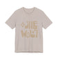 Women Don’t Cry, They Rise Unisex jersey short sleeve tee Printify