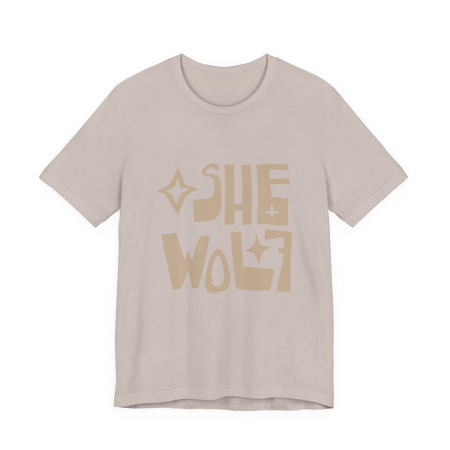 Women Don’t Cry, They Rise Unisex jersey short sleeve tee Printify