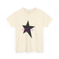 Retro Groove Script Unisex Heavy cotton tee Printify