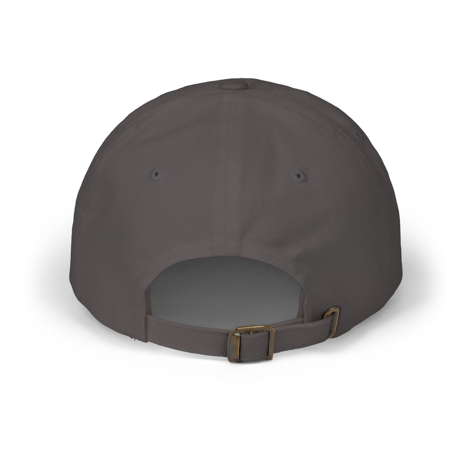Geometric Lettering Classic Dad Cap - snazzymerch