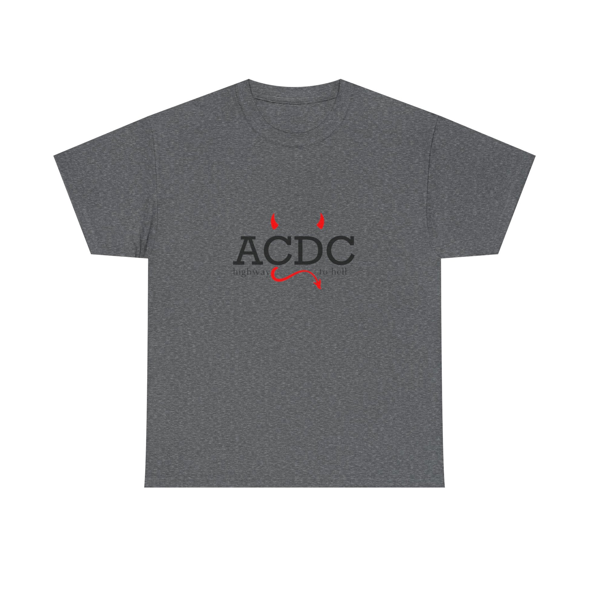 Electric Edge Unisex Heavy Cotton Tee Printify