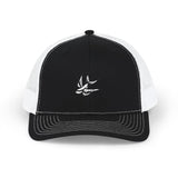 Flight Marked Snapback Trucker Cap Printify