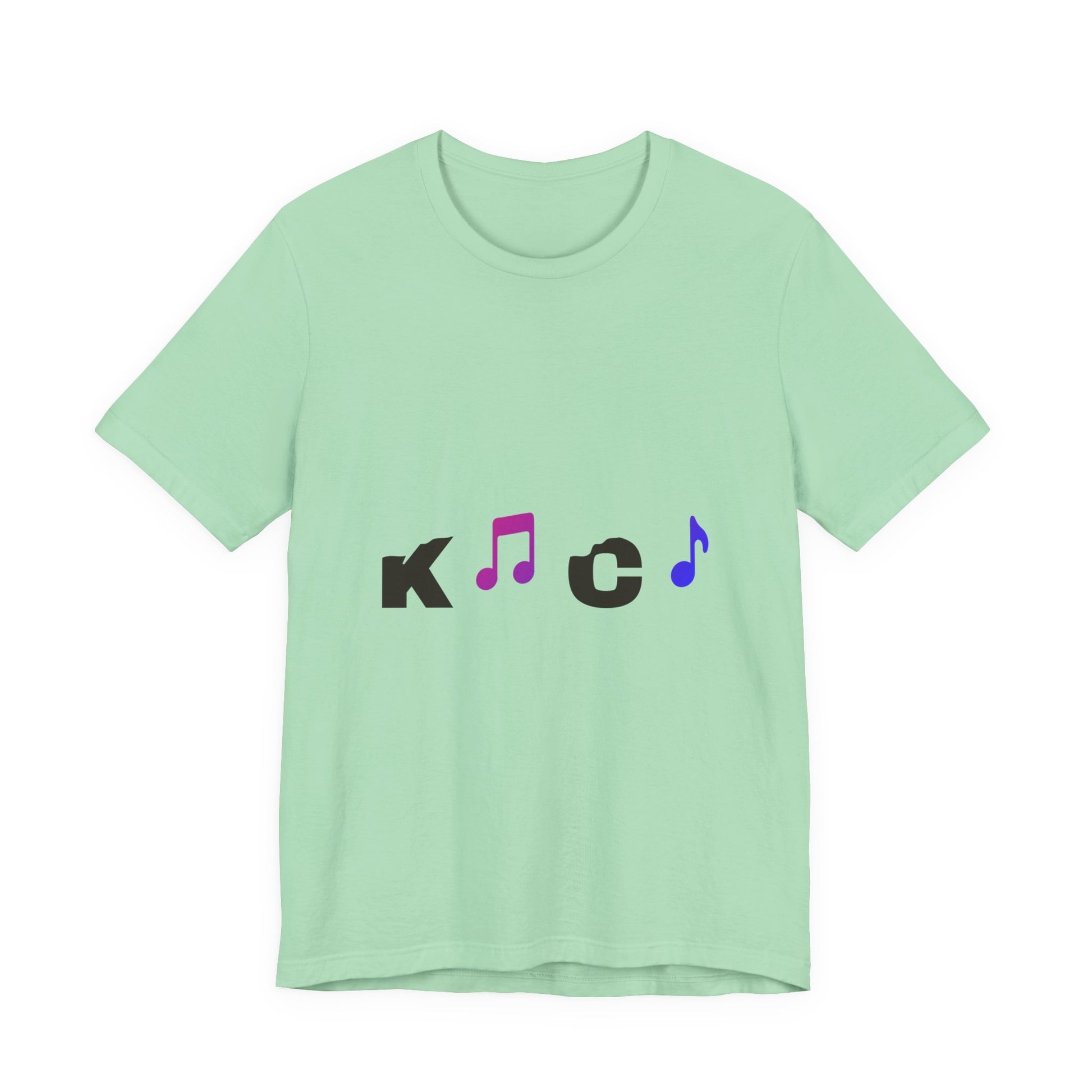 K C Pop Vibes Unisex Jersey short sleeve tee Printify