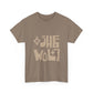 Women Don’t Cry, They Rise Unisex Heavy cotton tee Printify