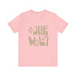 Women Don’t Cry, They Rise Unisex jersey short sleeve tee Printify