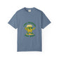 Unisex Garment-Dyed T-shirt – Snazzy Free Beer Edition Printify