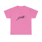 Midnight Autograph Unisex Heavy cotton Tee Printify