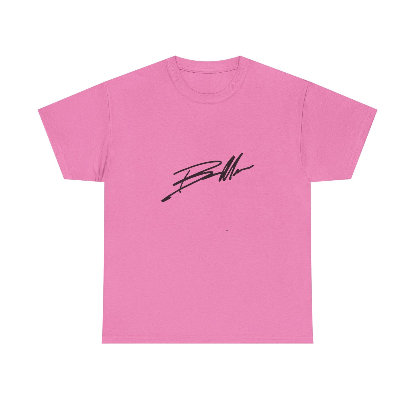 Midnight Autograph Unisex Heavy cotton Tee Printify