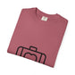 Retro Band Graphic Unisex Garment-Dyed T-shirt - snazzymerch
