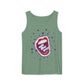 Spill Your Guts Scream-Dyed Tank Top Printify