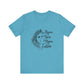 Boss Vibes Only Unisex jersey short sleeve tee Printify