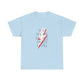Rock Evolution Graphic Unisex Heavy Cotton Tee Printify