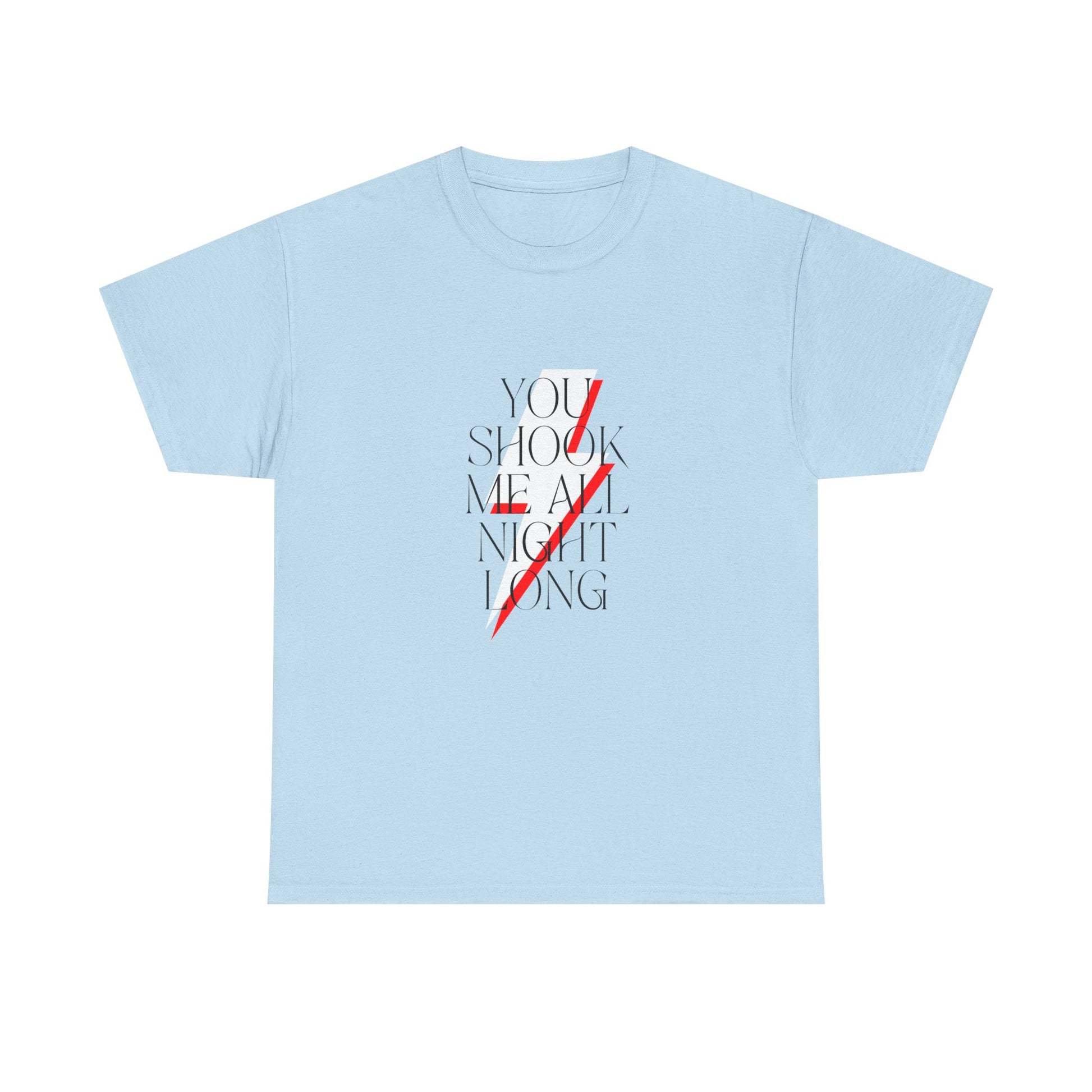 Rock Evolution Graphic Unisex Heavy Cotton Tee Printify