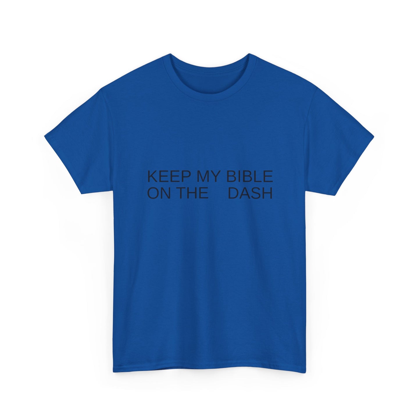 Faith-Inspired Country Unisex Heavy Cotton Tee - snazzymerch