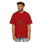 Feliz Navidad Oversized Tee – Festive Spanish Christmas T-Shirt Printify