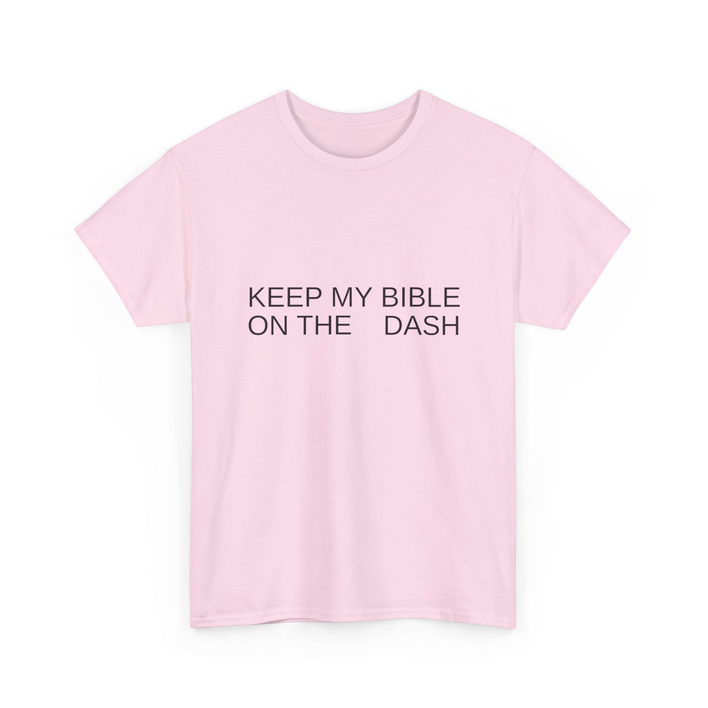 Faith-Inspired Country Unisex Heavy Cotton Tee - snazzymerch