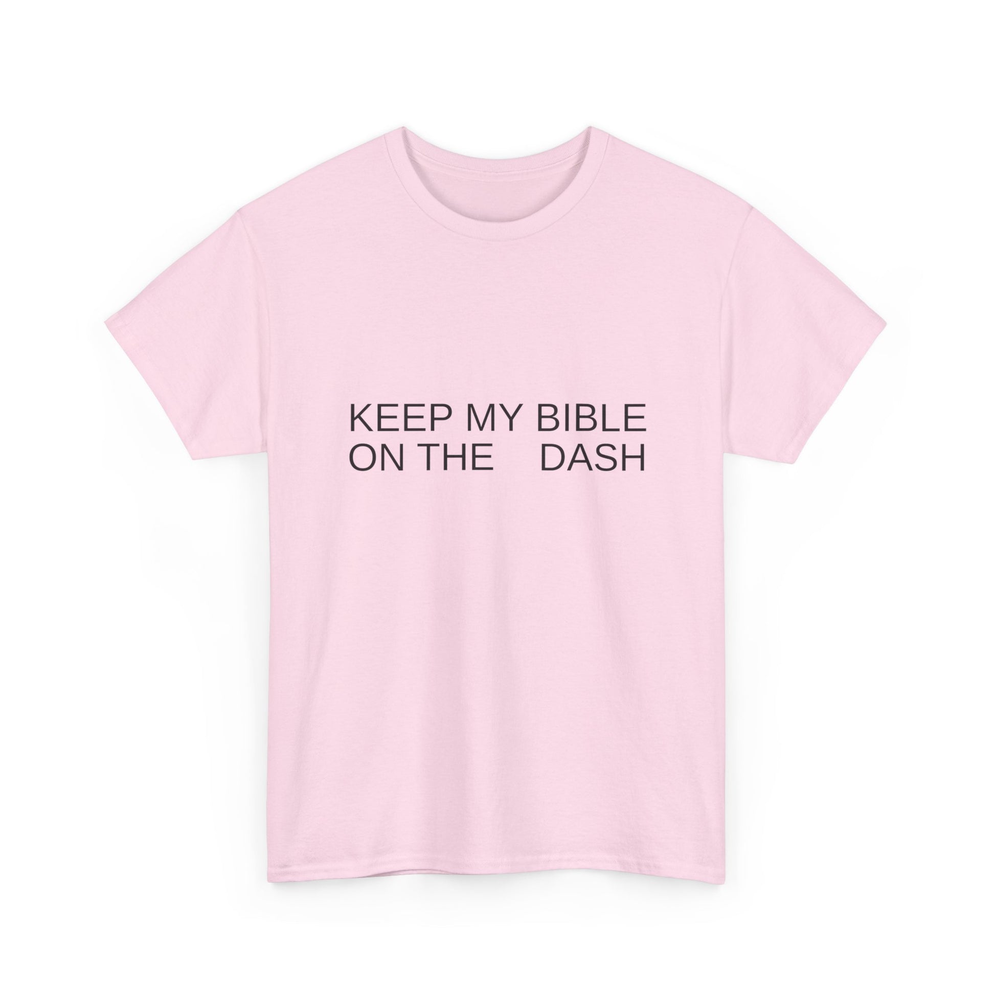 Faith-Inspired Country Unisex Heavy Cotton Tee - snazzymerch