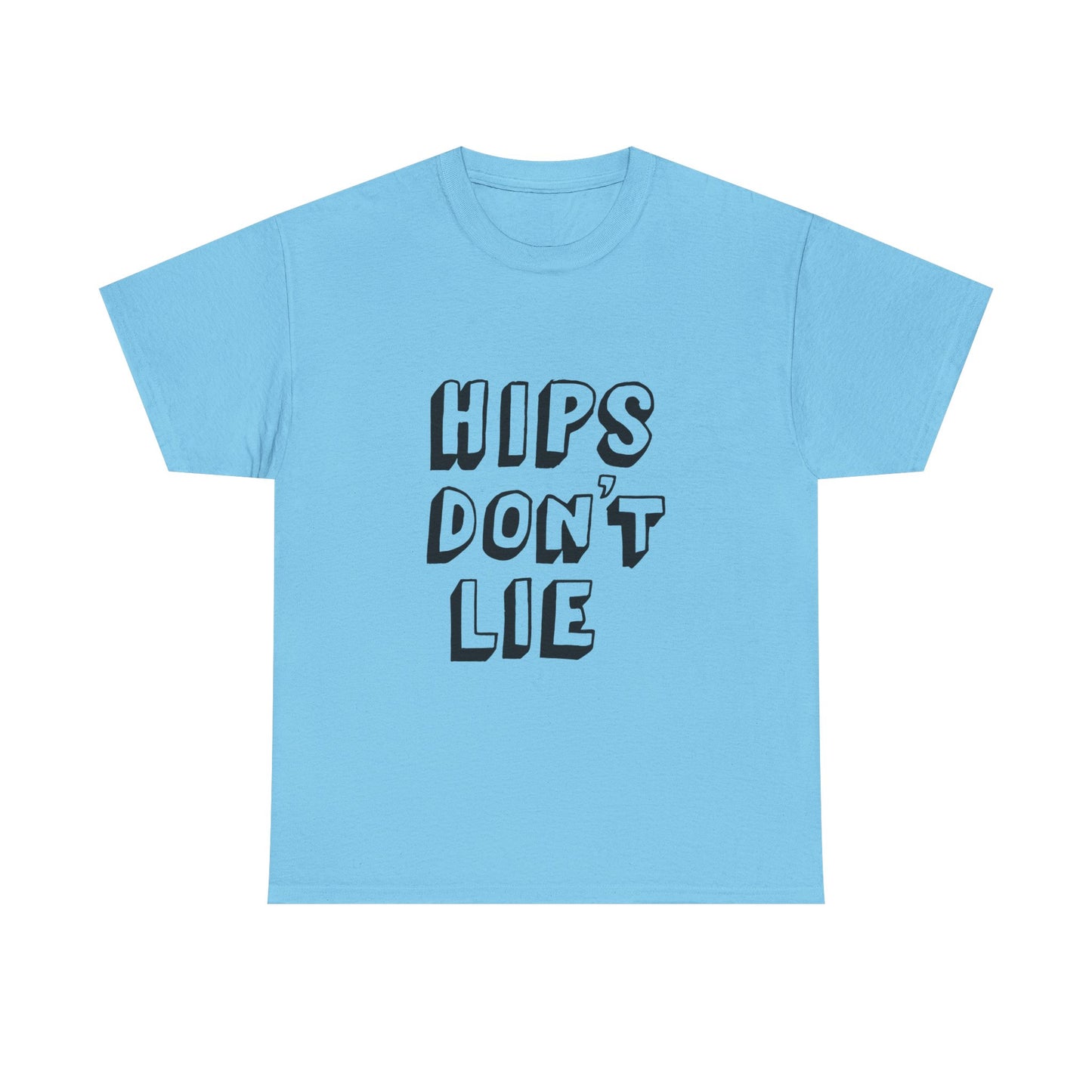 Truth in Motion Unisex Heavy cotton tee Printify