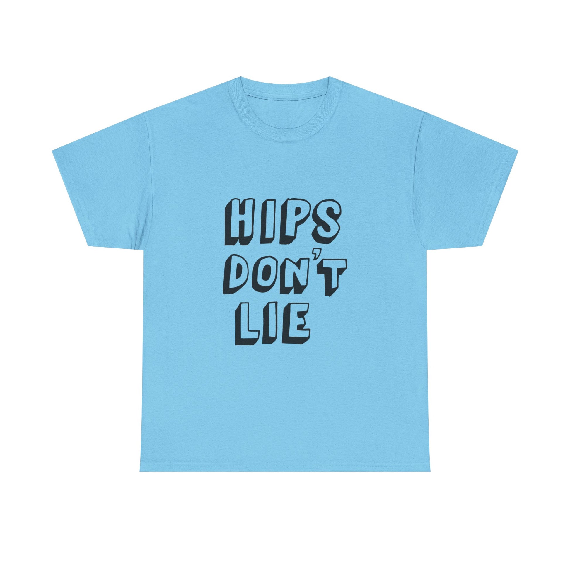 Truth in Motion Unisex Heavy cotton tee Printify