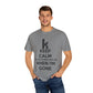 Dreamscape Road Unisex Garment-Dyed T-shirt - snazzymerch