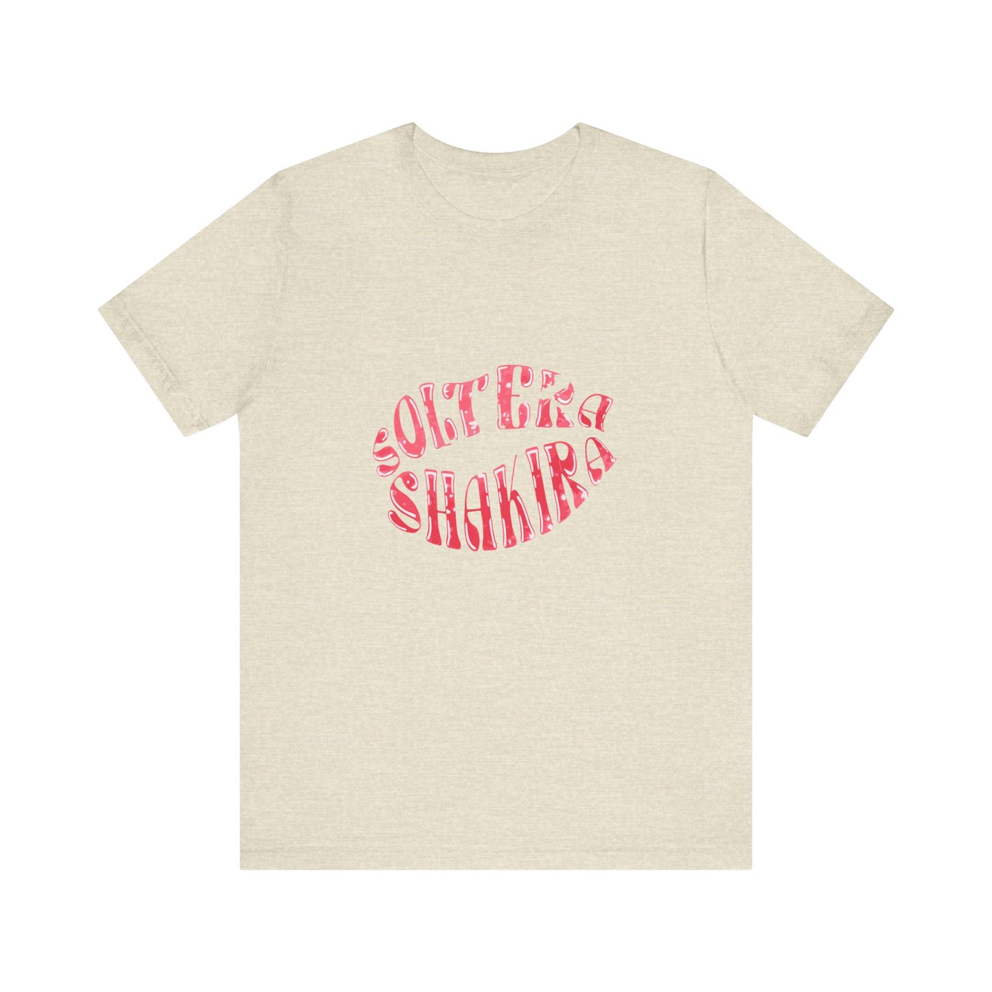 Solo Vibes Lips Unisex jersey short sleeve tee Printify