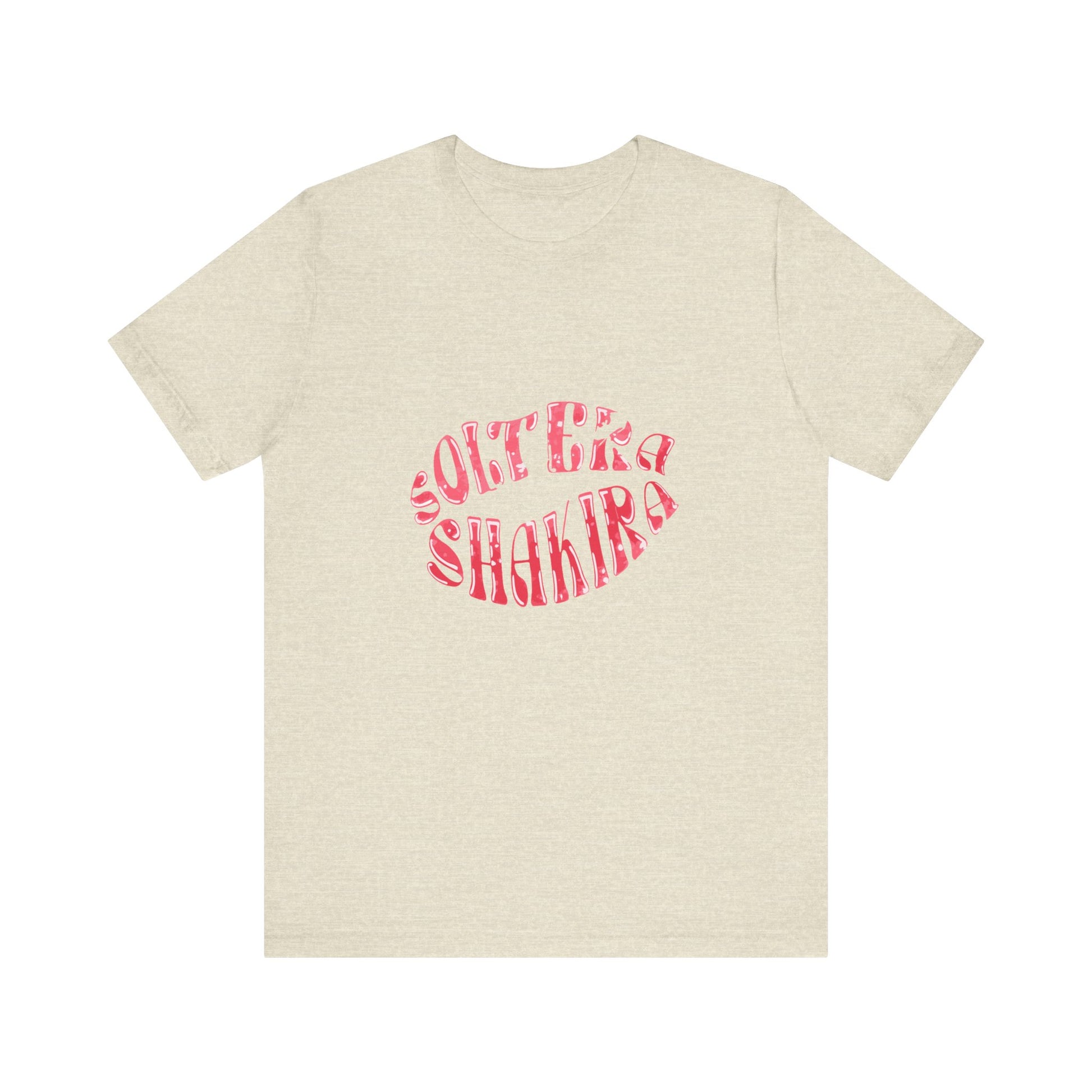 Solo Vibes Lips Unisex jersey short sleeve tee Printify
