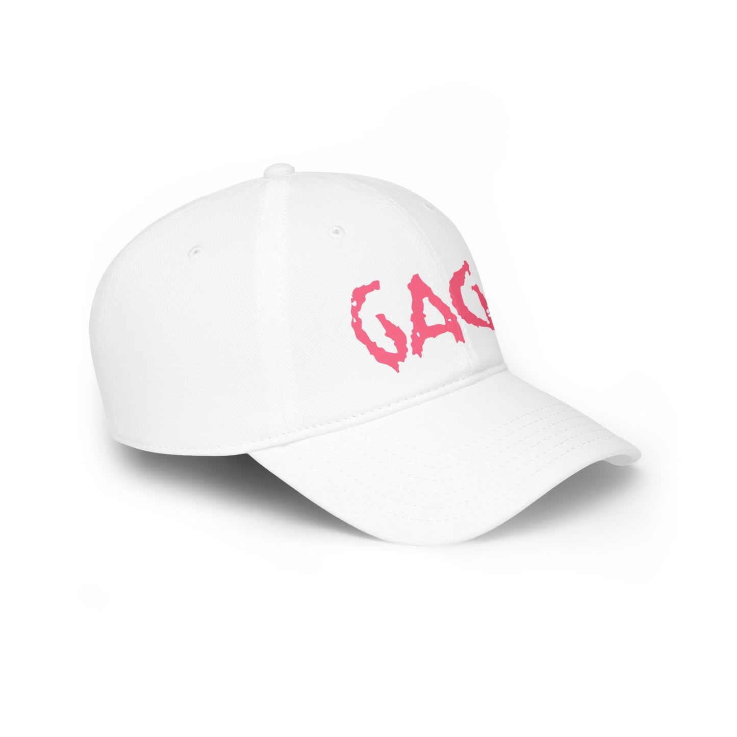 Drip Logo Baseball Cap Printify